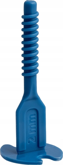 Picture of Pro-Line SYSTEM POZIOMOWANIA PYTEK BAZA PROSTA 2mm /100szt. PRO-LEVELING