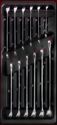 Attēls no Pro-Line Wkadka narzdziowa z wyposaeniem 12szt. (58783)