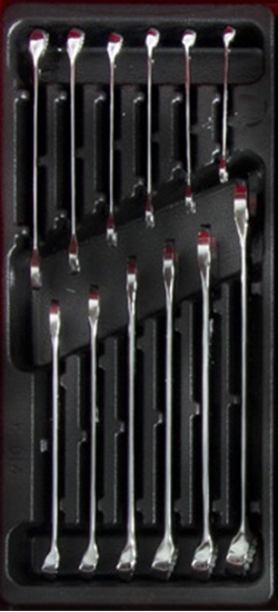 Picture of Pro-Line Wkadka narzdziowa z wyposaeniem 12szt. (58783)