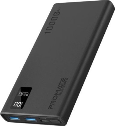 Picture of Promate Bolt-10PD Power Bank 10000mAh / USB-C PD 20W