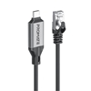 Picture of Promate CLink-RJ45 Cable USB-C to Ethernet 10/100/1000Mbps / 5m