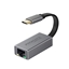 Attēls no Promate GigaLink-C Adapter USB-C to Gigabit Ethernet 10/100/1000Mbps