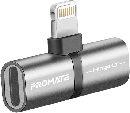 Picture of PROMATE iHinge-LT Adapter Lightning to Audio / Sync