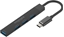 Picture of PROMATE LiteHub-4 USB-C Hub 3x USB 2.0 / 1x USB 3.0
