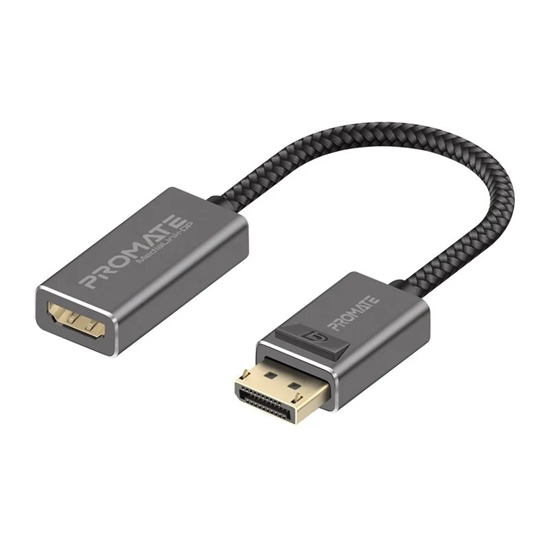 Picture of Promate MediaLink-DP Adapter DisplayPort to HDMI 4K@60Hz
