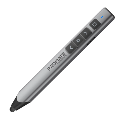 Attēls no Promate ProPointer-S Universal Intuitive Wireless Presenter with Stylus Pen