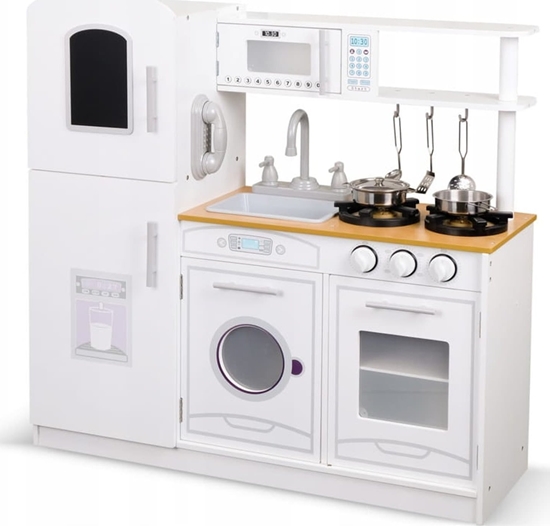 Изображение Promis Kuchenka drewniana dla dzieci PROMIS KD30