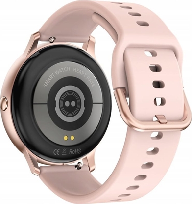 Изображение Promis Pasek silikonowy róowy Promis SD25/PSR