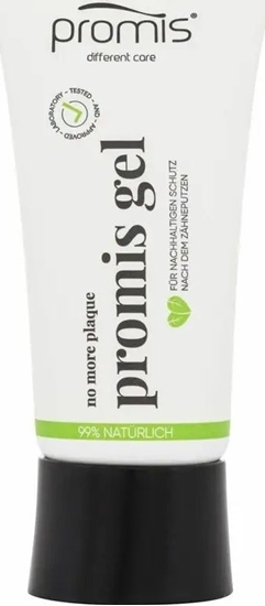 Изображение Promis Promis No More Plaque Gel Pasta do zbów 60ml