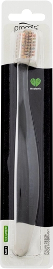 Изображение Promis Promis Toothbrush Soft Szczoteczka do zbów 1szt Transparent