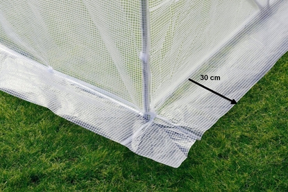 Изображение Promis Tunel ogrodowy Promis TF300T transparentny