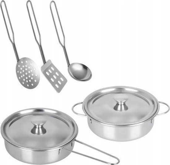 Picture of Promis Zestaw naczy do kuchni dziecicej PROMIS KDA100