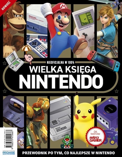 Picture of Promise Wielka ksiga Nintendo