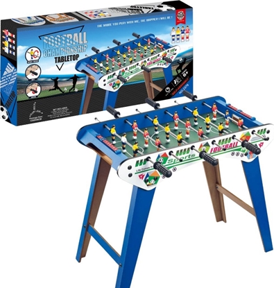 Attēls no ProNice PIKARZYKI DUY STÓ DREWNIANY DO GRY ZESTAW GRA ZRCZNOCIOWA PIKA NONA