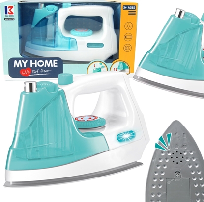 Изображение ProNice elazko Dla Dzieci Zbiornik Na Wod Wygodna Rczka Prasowanie Zabawka