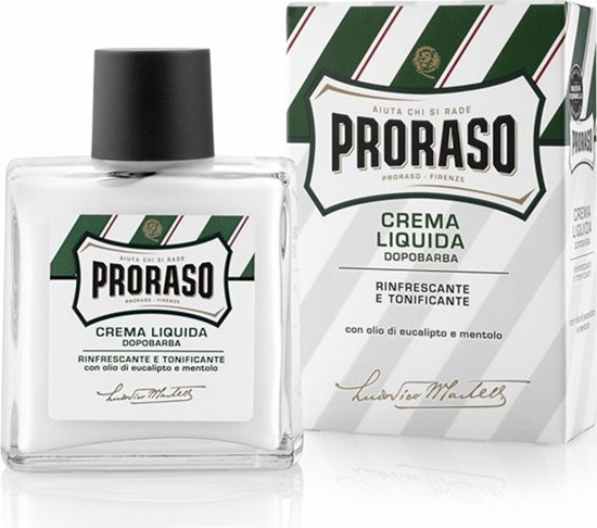 Picture of Proraso Green Odwieajcy krem po goleniu 100 ml