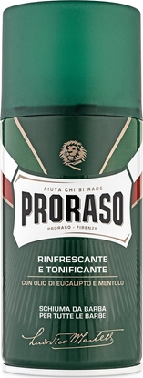 Picture of Proraso Orzewiajca pianka do golenia - Eucalyptus -  300ml - Proraso