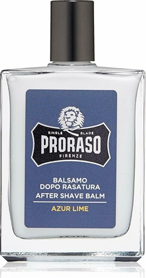 Изображение Proraso PRORASO Azur Lime After Shave Balm Balsam po goleniu 100ml