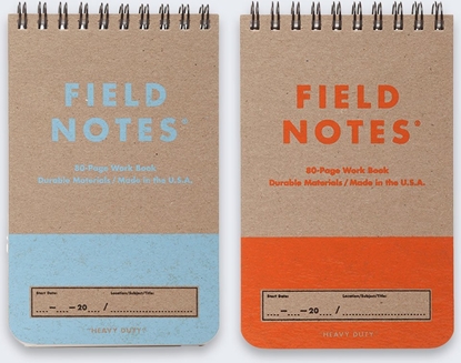Picture of Pros Wytrzymay Notes Field Notes Heavy Duty 2 Pack