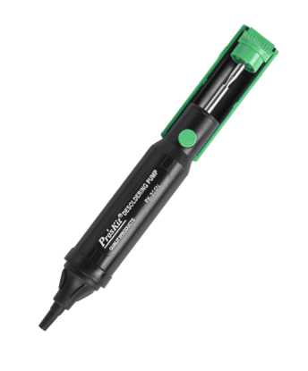 Изображение Proskit profesionāls lodēšanas nosūcējs 8PK-366N-G