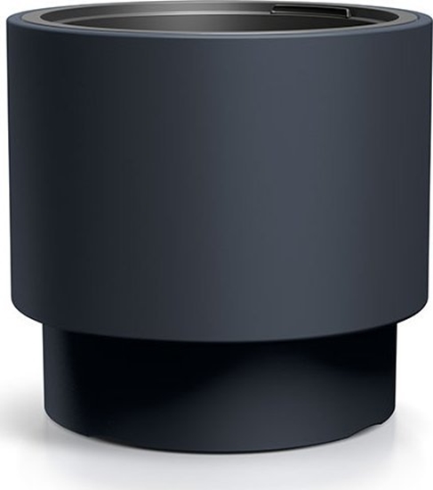 Изображение Prosperplast Donica HEOS - antracytowy (DBHEN400-S433)