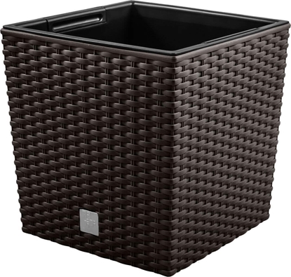 Attēls no Prosperplast DONICZKA RATO LOW 325mm - UMBRA (440U) PDRTS325L-440U - DRTS325L-440U