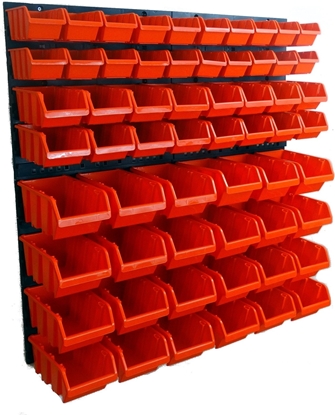 Attēls no Prosperplast KISTENBERG  TABLICA WARSZTATOWA Z KUWETAMI KOR6