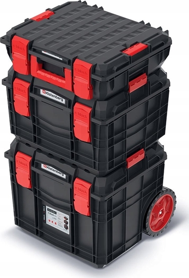 Picture of Prosperplast KISTENBERG C BLOCK PRO ZESTAW SKRZY NARZDZIOWYCH