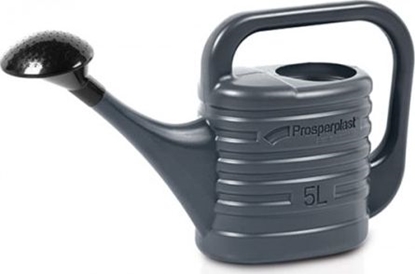 Attēls no Prosperplast Konewka Polewaczka Zebra 5l Antracytowa Prosperplast