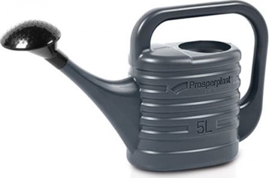 Picture of Prosperplast Konewka Polewaczka Zebra 5l Antracytowa Prosperplast