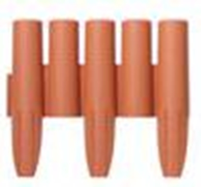 Attēls no Prosperplast Palisada ogrodowa IPAL 2700 x 240/155mm terakota (IPAL5T-R624)