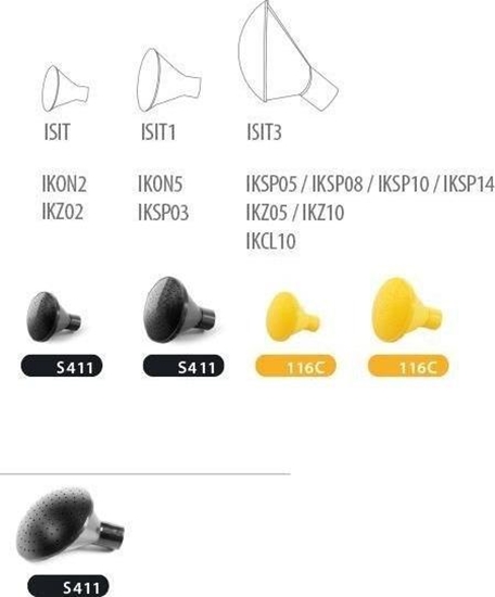 Picture of Prosperplast Sitko do konewki 3L óte IKON2