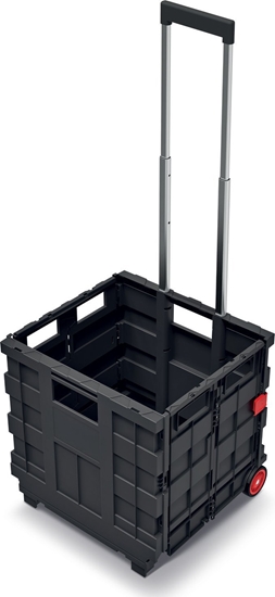 Picture of Prosperplast Skadany wózek na kókach Kistenberg Cart 1 KCT4040