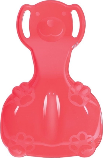 Picture of Prosperplast lizg dla dzieci Prosperplast Polar Bear 1 czerwony