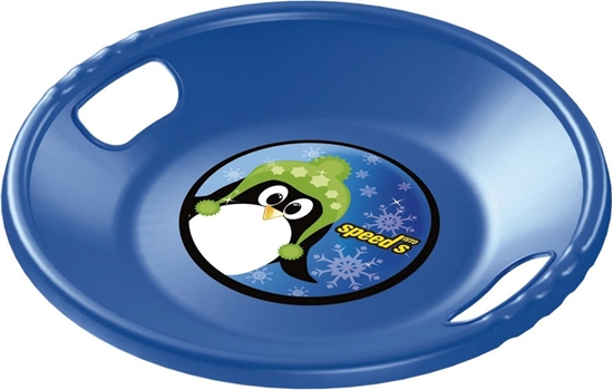 Picture of Prosperplast lizg talerz Speed S niebieski 56cm