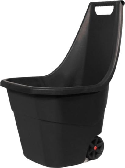 Picture of Prosperplast Taczka Ogrodowa 55l Czarna (IWO55C-S411)