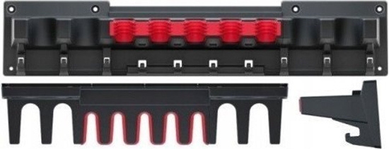Picture of Prosperplast Wieszak Duy MULTI HOLDER Na Narzdzia Mioty Czarno-Czerwony...