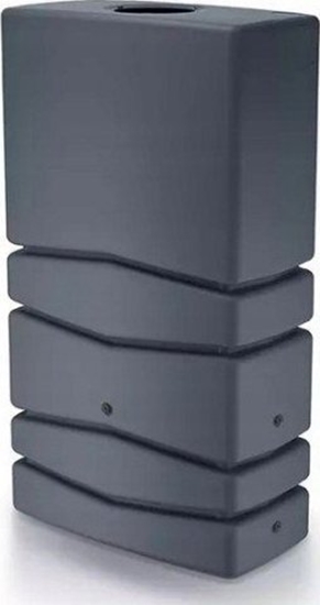 Picture of Prosperplast Zbiornik na deszczówk Aqua Tower szary 350L