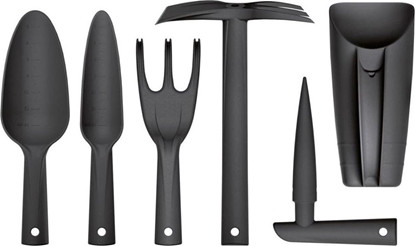 Attēls no Prosperplast Zestaw narzdzi ogrodowych Respana Gardening Tools