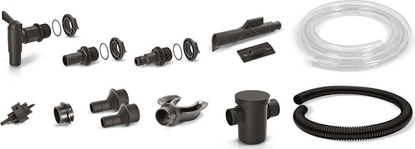 Attēls no Prosperplast ZESTAW PRZYCZENIOWY DO ZBIORNIKA NA WOD ICANSET 7