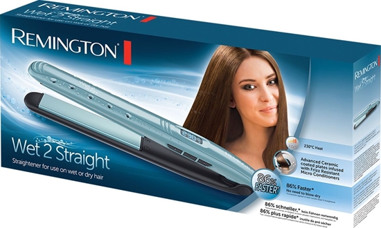 Picture of Prostownica Remington Wet 2 Straight S7300