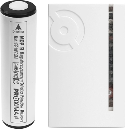 Attēls no PROXIMA Magnetorezystancyjny detektor pojazdów Proxima MDP_R (radiowy)