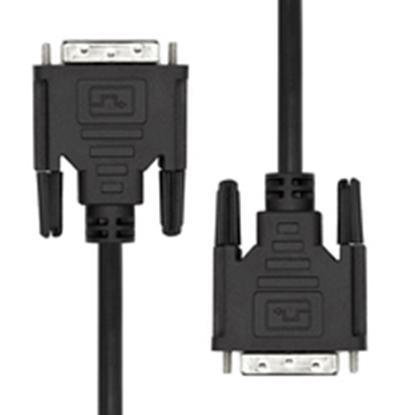 Изображение ProXtend DVI-D 18+1 Cable  Black 3m 5714590105773