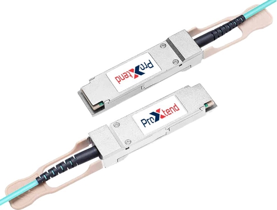Изображение ProXtend ProXtend QSFP+ Breakout AOC 1M 40Gb/s