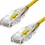 Изображение ProXtend ProXtend Slim U/UTP CAT6 LSZH AWG 28 Yellow 3M