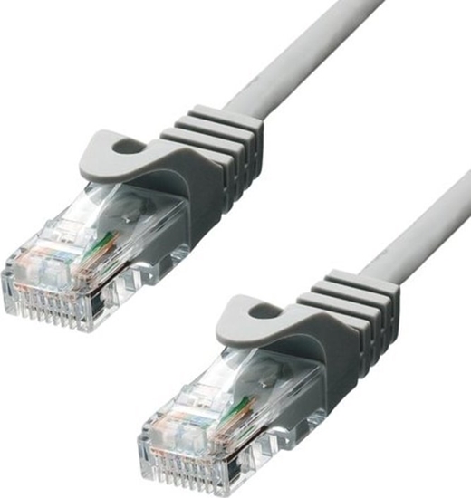 Picture of ProXtend ProXtend U/UTP CAT5e PVC AWG 24 CU Grey 3M
