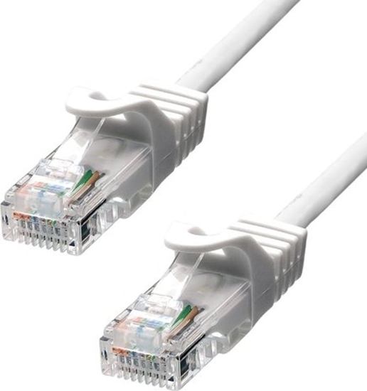 Picture of ProXtend ProXtend U/UTP CAT5e PVC AWG 24 CU White 10M