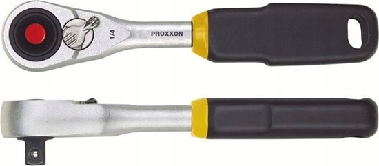 Изображение Proxxon MICRO-GRZECHOTKA 1/4 cala