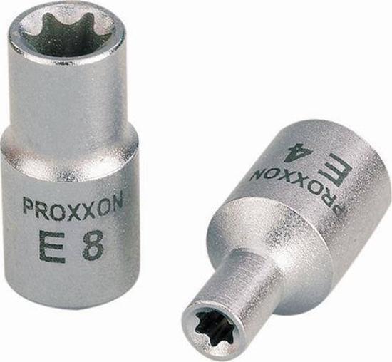 Изображение Proxxon Nasadka gwiazdkowa zewntrzna E 7 - 1/4 cala PROXXON