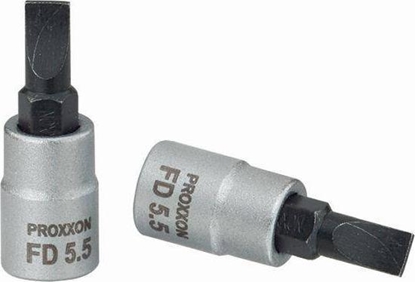 Изображение Proxxon Nasadka z kocówk wkrtaka 8,0 mm - 1/4 cala PROXXON - 33 mm